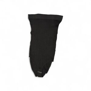 FP Movement by Free People Black Bodysuit